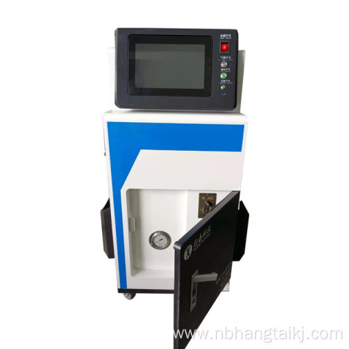 freeze jet dry ice blasting machine price